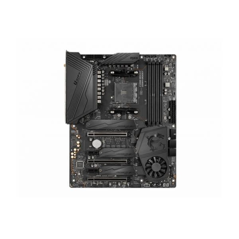 Msi MEG X570 Unify Wi-Fi Motherboard